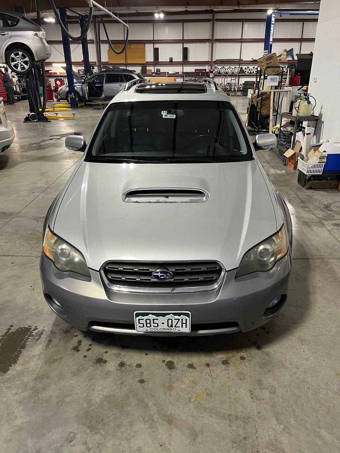 Come test drive the Best Turbo, Subaru had ever made (in my opinion). the 2005 Subaru Outback XT