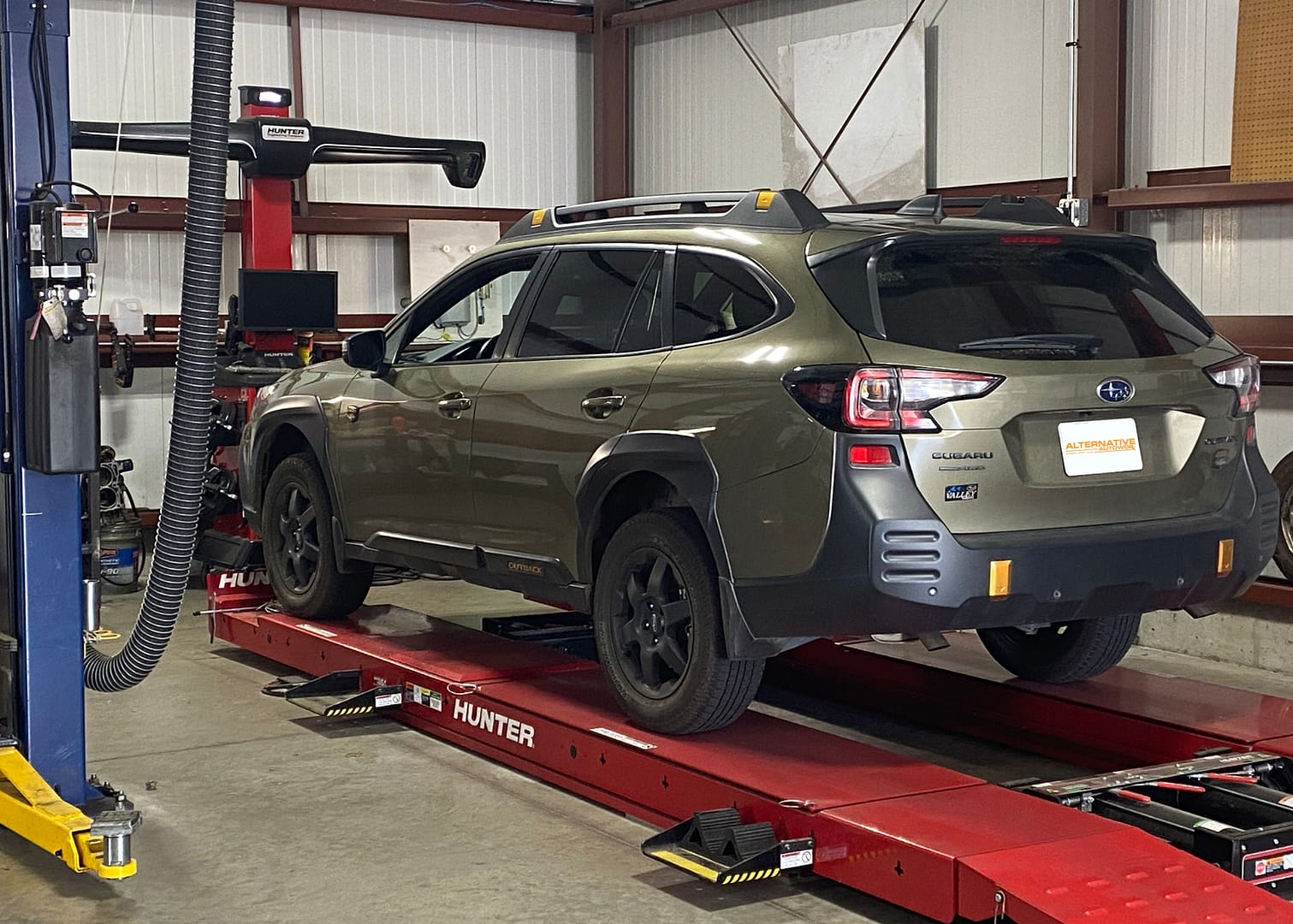 Special Offer: Free Alignment Check