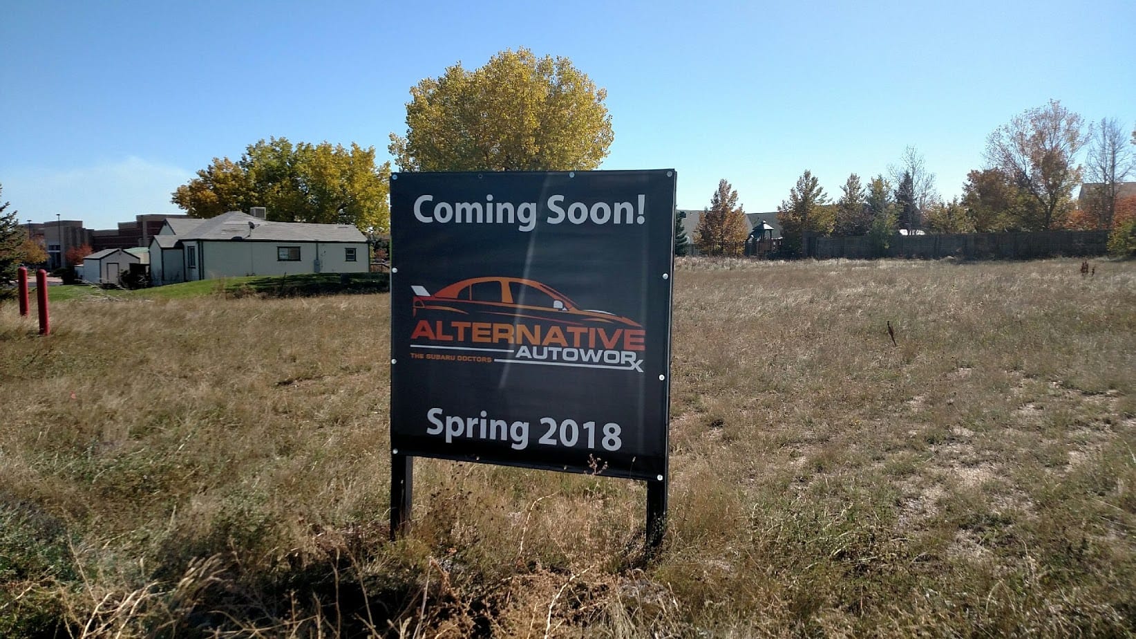Alternative Autoworx will be soon moving to our new location, currently under construction at 5540 W 120th in Broomfield, CO! We will continue to offer the same great Subaru repair & maintenance during and following the move!