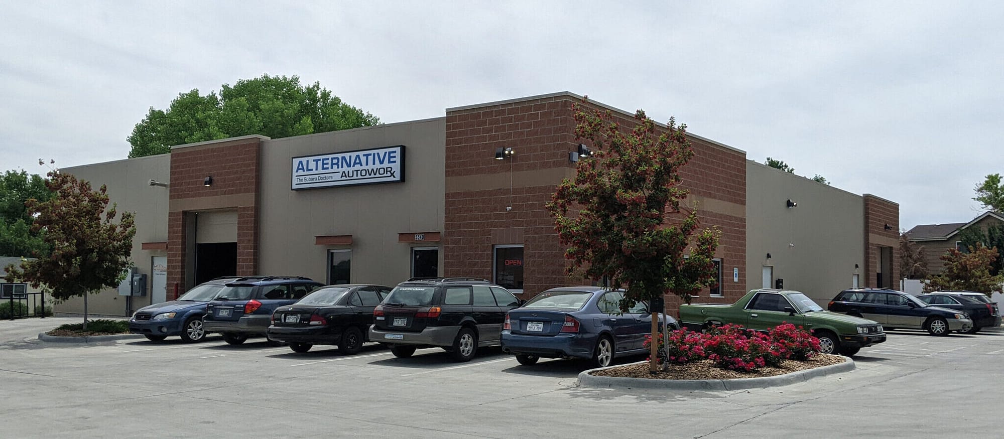 Alternative Autoworx! Alternative Autoworx Broomfield Subaru, Honda