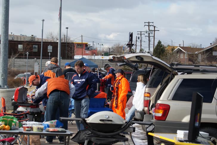 Gear Up for Broncos Tailgating Season With $10 Off Oil Change And Free Tire Rotation!