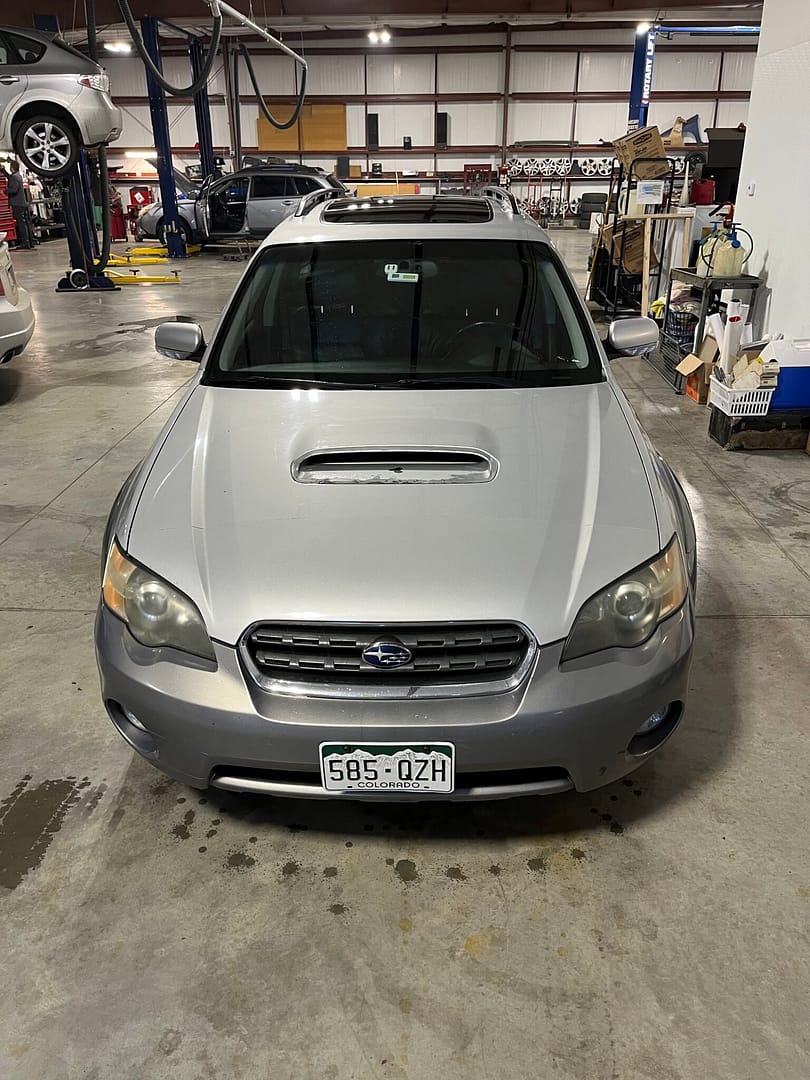 Come test drive the Best Turbo, Subaru had ever made (in my opinion). the 2005 Subaru Outback XT
