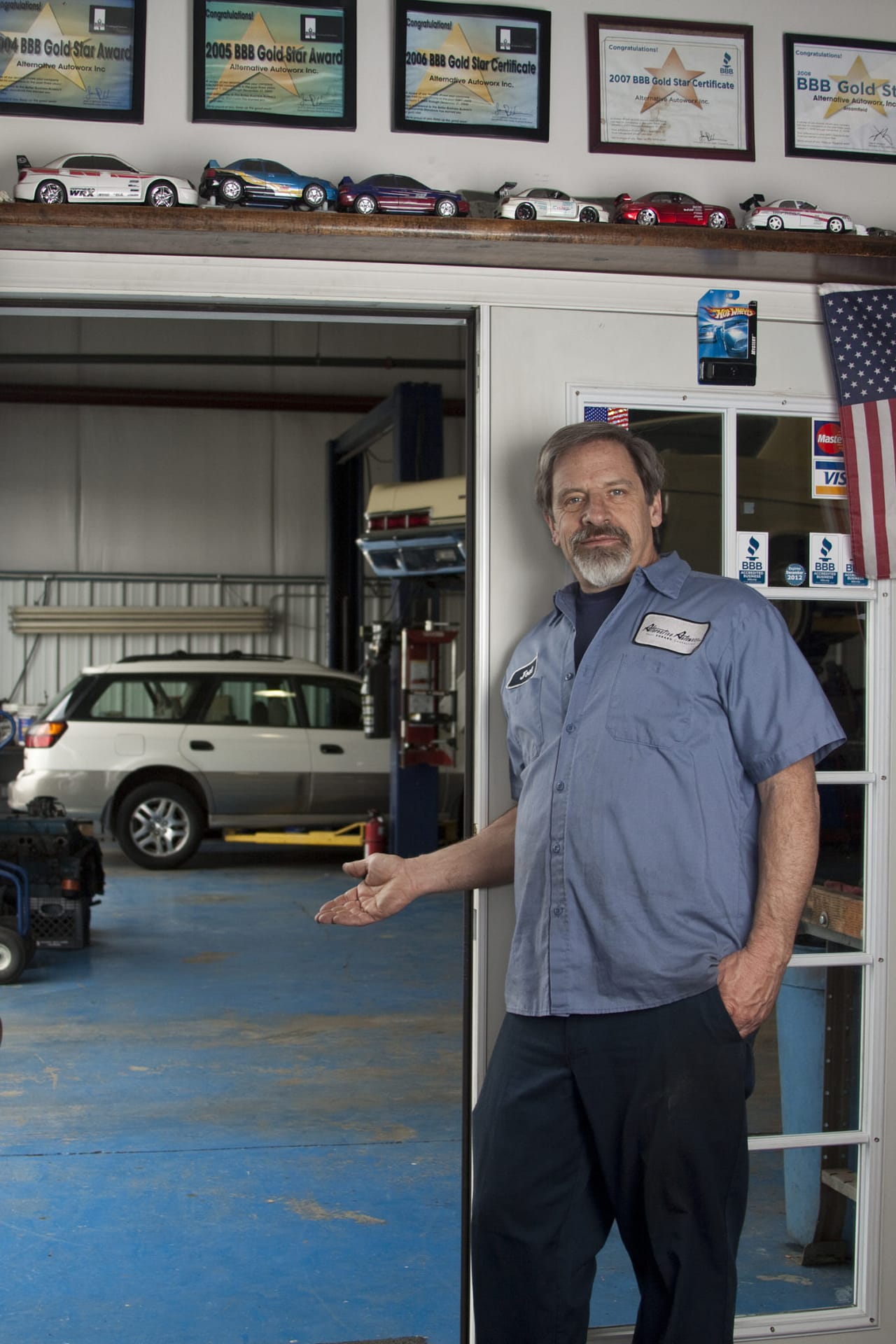 Joel4 Alternative Autoworx Broomfield Subaru Honda Toyota